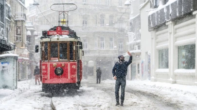 27-28 Aralık İstanbul Hava Nasıl, Yağmurlu mu Güneşli mi? MGM Hava Durumu Tahmini