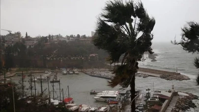 11 Aralık Ege'de Hava Nasıl? İzmir Hava Durumu, Yağmurlu mu Güneşli mi?