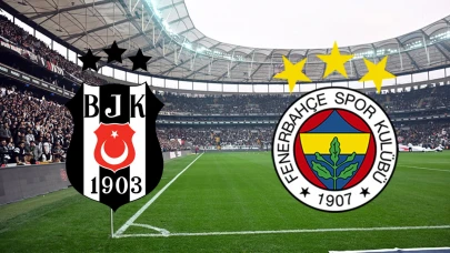 Beşiktaş Fenerbahçe Derbisini Canlı İzle! Şifresiz Yayın Linki ve Maç Bilgileri