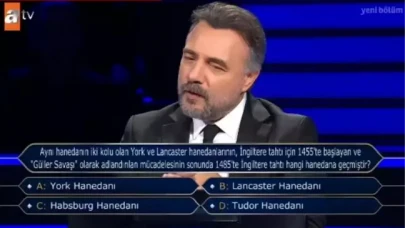 "Güller Savaşı" Mücadelesi Sonucunda İngiltere Tahtı Hangi Hanedana Geçmiştir?