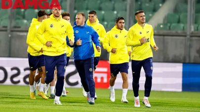 Fenerbahçe, Gaziantep FK Maçına Hazır: Antrenmanlar Tamamlandı: Maçı Ne Zaman, Saat Kaçta, Hangi Kanalda, Hakem Belli mi?