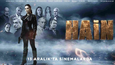 Hain ne zaman vizyona girecek, konusu ne, filmin oyuncu kadrosunda kimler var? Filmin detayları...