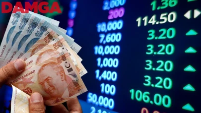 Enflasyon Sonrası Piyasa Coştu: BİST 100 Banka Hisseleriyle 10 Bine Gidiyor