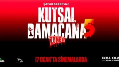 Kutsal Damacana 5: Zombi Fragmanı Yayınlandı! Film Ne Zaman Vizyona Girecek, Konusu Ne?