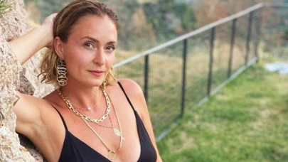 Ceyda Düvenci Yeni Eviyle Hayatını Yeniden Şekillendiriyor!