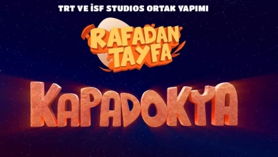 Rafadan Tayfa Yeni Filmi Ne Zaman, Filmin Konusu Ne? İşte, Animasyon Filminin Detayları...