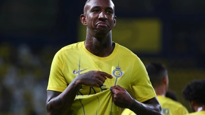 Brezilyalı Yıldız Talisca Fenerbahçe Yolunda: Maaş Görüşmelerinde Büyük Anlaşma!