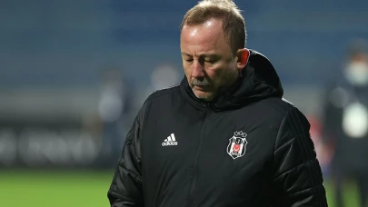 Sergen Yalçın’dan Beşiktaşlıları üzecek karar!