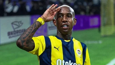 Talisca, Arabistan’da Mı Kalacak? Fenerbahçe'nin Talisca Transferinde Şok Gelişme!