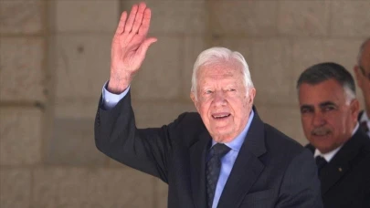 Jimmy Carter Öldü! ABD'nin 39. Başkanı Jimmy Carter Plains Kasabasındaki Evinde Hayatını Kaybetti