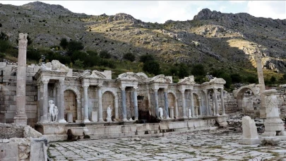 Sagalassos Antik Kenti Hangi Şehirde, Ne Zaman Keşfedildi, Ziyarete Açık Mı?