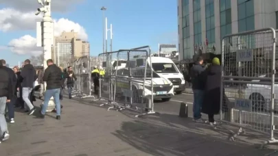 Yılbaşı Kutlamaları İçin İstanbul’da Trafik Düzenlemeleri! Taksim Meydanı Kapandı, Hangi Yollar Kapanacak?