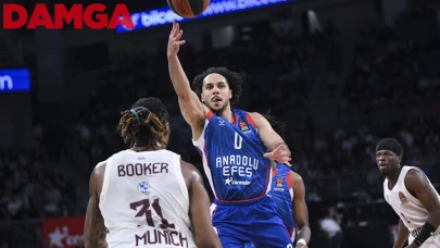 Anadolu Efes-Bayern Münih maçı: Ne zaman, hangi kanalda, saat kaçta başlayacak, Exxen ile Canlı İzle