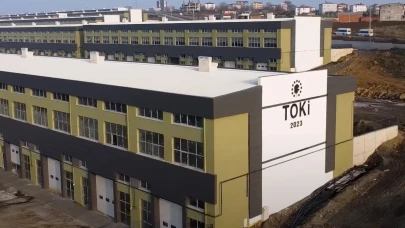 TOKİ Samsun Sanayi Sitesi Dükkan Dağıtımları Başladı Mı? Dükkanlar Ne Zaman Teslim Edilecek?