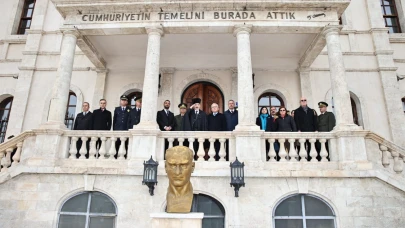 Atatürk'ün Sivas'tan Ayrılışının 105. Yılı Etkinliklerle Kutlandı