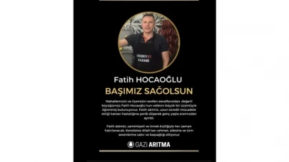 Fatih Hocaoğlu Kimdir, Öldü Mü? Neden Öldü?