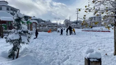 16-17 Aralık Bolu Okul Kar Tatili Mi, Okul Var Mı Yok Mu? (Bolu Kar Tatili Son Durum Ne?)