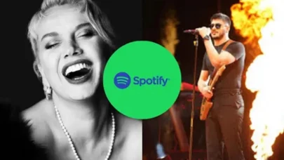 Spotify 2024 Özet Türkiye’den En Çok Dinlenen Şarkılar, Albümler ve Sanatçılar