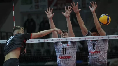 Voleybol erkekler CEV Kupası’nda Türk rekabeti! Galatasaray - Ziraat Bankkart Maçı Ne Zaman, Saat Kaçta, Hangi Kanalda?