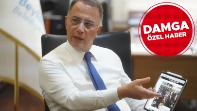 "Bu milletten uşak olmaz!"