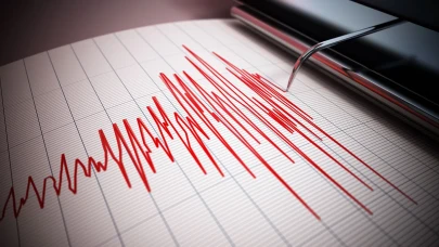 Türkiye ve yakın çevresinde 2024 yılında 32 bin 500 deprem kaydedildi