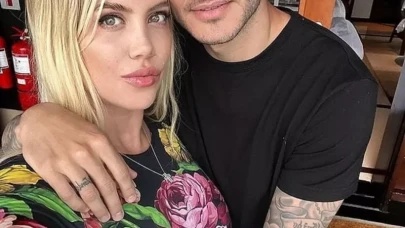 Wanda Nara  Eski Eşi Maxi Lopez ve Sevgilisi L-Gante ile Kahvaltı Yaptı! Sosyal Medyada Gündem Oldu