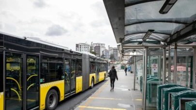 1 Ocak 2025 Toplu Taşıma Ücretsiz mi, Metro, Tramvay, Feribot Bedava mı?