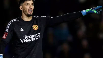 Altay Bayındır, Manchester United’dan Hull City’ye Mi Transfer Oluyor? Acun Ilıcalı'nın Yeni Planı Ne?