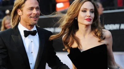 8 Yılın Ardından Angelina Jolie ve Brad Pitt Boşanma Davasında Sonuç Aldı!