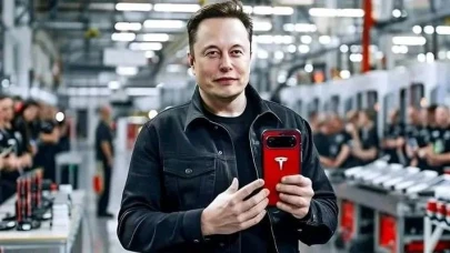 Tesla Akıllı Telefonu iPhone’a Rakip Oluyor! İşte Tesla’nın Yenilikçi Özellikleri!