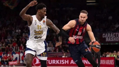 Baskonia - Fenerbahçe Beko Maçı Ne Zaman, Saat Kaçta, Hangi Kanalda?