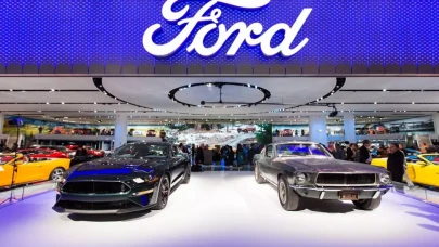 Ford’un X Hesabı Hacklendi! Filistin’e Destek Mesajları Yayınlandı