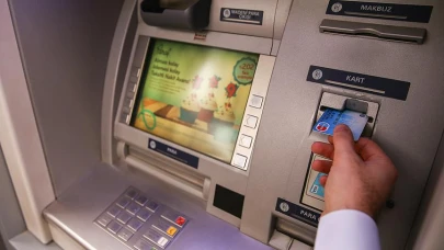 ATM Nakit Çekim Limitleri 20 Bin TL’ye Çıktı! Artan Limitler Nasıl İşliyor?