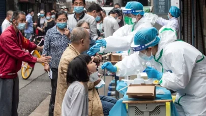 Çin'in Wuhan Kentinde HMPV Virüsü Alarmı! Okullar Kapandı mı?