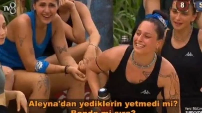 Survivor 2025’te Fırtına Koptu! Merve ve Ayşe’nin Tartışmasında Aleyna Kalaycıoğlu’nun Adı Olaylığı Karıştırdı