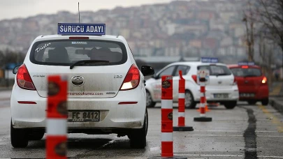 2025 Yılında Ehliyet Sınavı Ücretlerine Zam Geldi! Yeni Fiyatlar Ne Kadar Olacak?