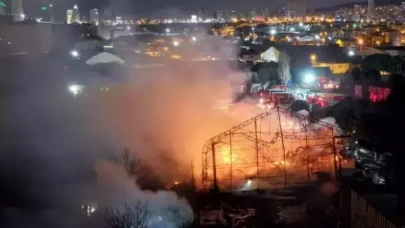 Şakir Paşa Köşkü Meğer Bu Yüzden Yanmış! İtfaiye Raporu Ortaya Çıktı