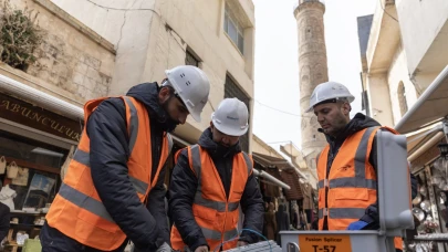 Türk Telekom Mardin’de Fiber İnternet Altyapısını Güçlendiriyor