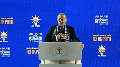 Erdoğan’dan AK Parti Kongresinde Türkiye Yüzyılı Vurgusu: Hedef 2053 ve 2071!