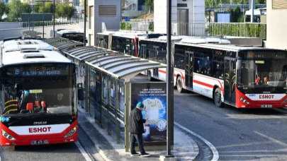 ESHOT 8 Ocak Seferler Neden Yok, Grev Ne Zaman Biter, İzmir Otobüs Seferi Başlayacak?