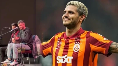 “Bozkır’ın Icardi’si” Sosyal Medyayı Salladı! Türkü Söyleyen Müzisyenin Benzerliği Şaşkınlık Yarattı