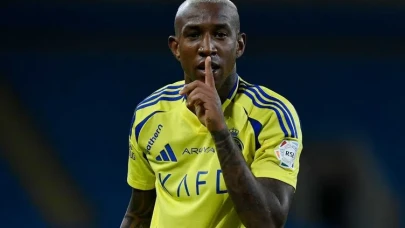 Talisca Fenerbahçe’ye Çok Yakın! Fabrizio Romano’dan Müjdeli Haber Geldi!