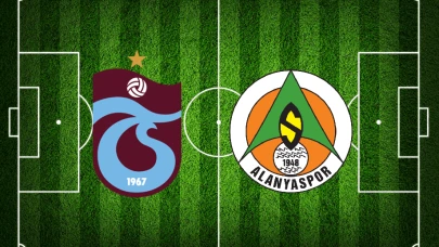 Trabzonspor – Alanyaspor Ziraat Türkiye Kupası Maçı Ne Zaman, Hangi Kanalda Yayınlanacak?