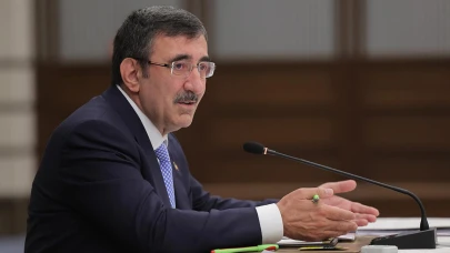 Cumhurbaşkanı Yardımcısı Yılmaz: İhracat Potansiyelimiz Artacak, Dış Finansman Maliyetimiz Düşecek!