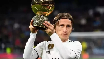 Luka Modric Kimdir, Nereli, Kaç Yaşında, Oynadığı Takımlar, Eşi Kim, Çocuğu Var Mı? Kariyeri ve Hayatı