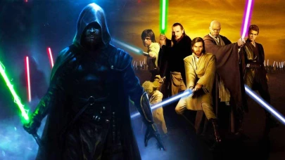 Star Wars: Dawn of the Jedi Filmi Konusu ve Oyuncuları, Ne Zaman Vizyona Giriyor?