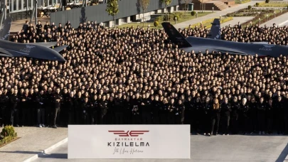 Baykar’dan 2024 Yılının Özeti ve Küresel Başarılar!