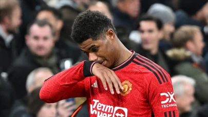 Marcus Rashford Galatasaray'a Mı Gelecek? Galatasaray Ara Transfer Çalışmalarını Sürdürüyor