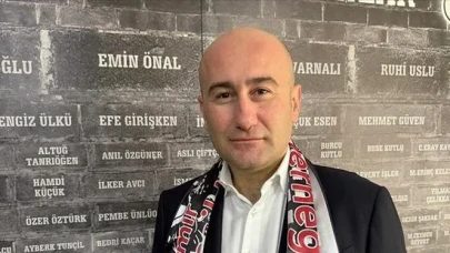 Beşiktaş Yönetim Kurulu’nda şok istifa! Hüseyin Yücel görevini bıraktı