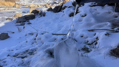 Ağrı'da Günün En Soğuk Günü Yaşandı! Sıcaklıklar Rekor Seviyelerde Düşüş Yaşadı